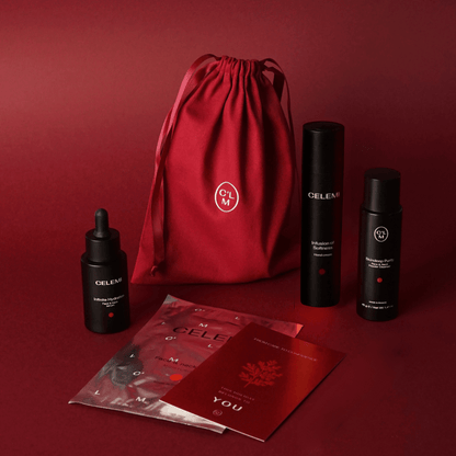 Gift Set for Radiant Skin and Soft, Luxurious Hands