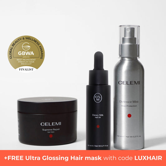 CLM Restore & Guard Hair Care Bundle