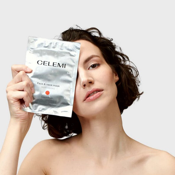 CLM Total Care Package for Stronger Hair, Hydrated Face, and Gentle Hand Care