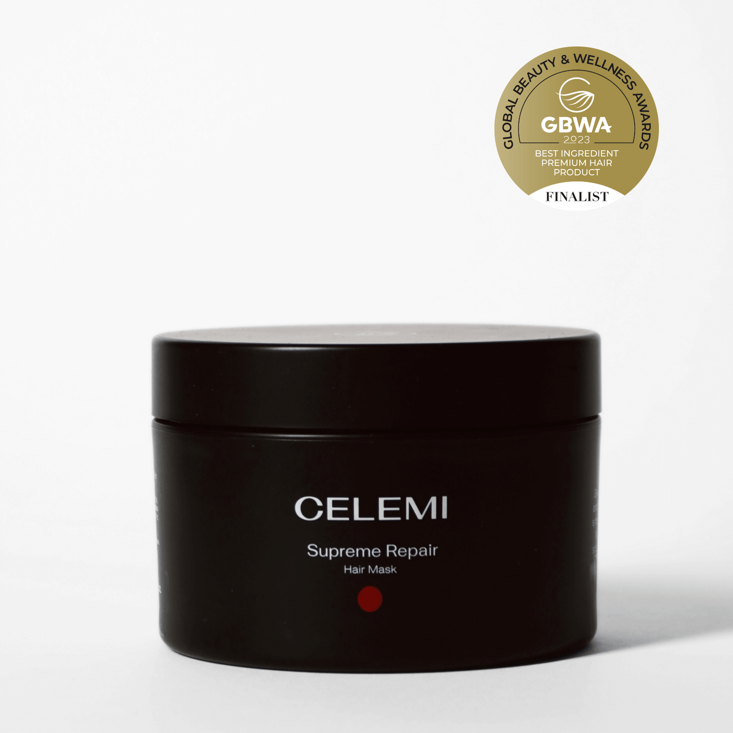 CLM Restorative hair mask with hydrolyzed keratin and avocado oil Supreme Repair