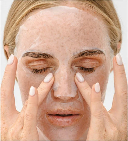 Moisturizing Facial Treatment Mask